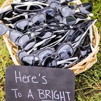 Sunglasses Favors