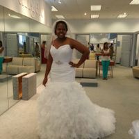 Dress #1 or Dress #2