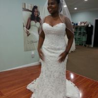 Dress #1 or Dress #2