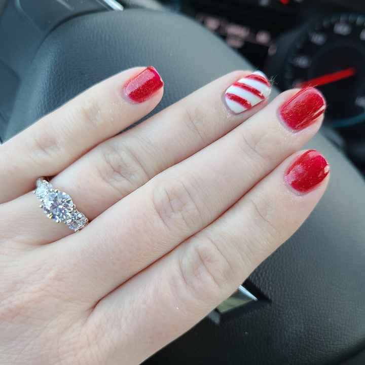 Brides of 2022! Show us your ring! - 1