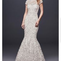 Wedding dress - 1