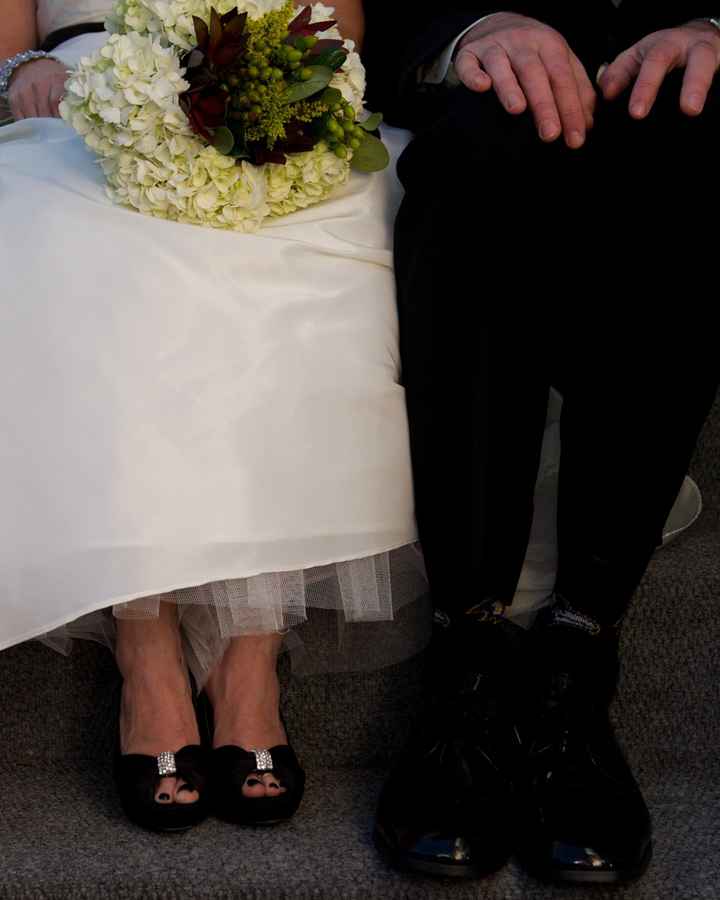 Show me your SHOES!!!