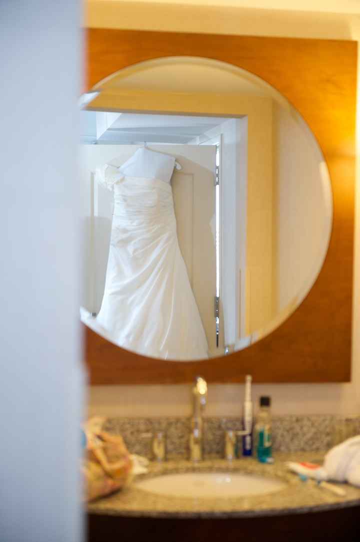 Dress show and tell!