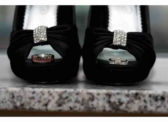 Let's get some shoes....These shoes are three hundred dollars. Let's get 'em!