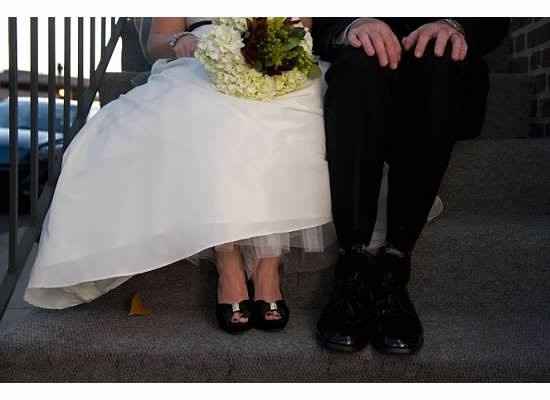 Let's get some shoes....These shoes are three hundred dollars. Let's get 'em!