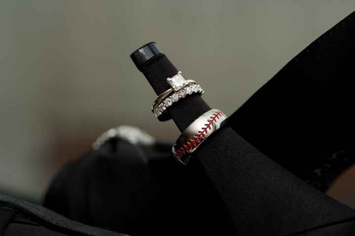 Show me your wedding/engagement rings!