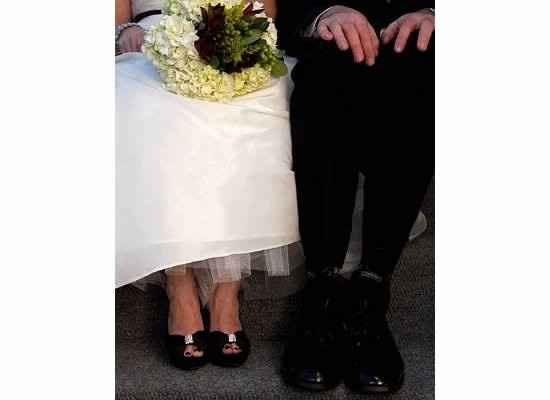 Wedding Shoes? What are you wearing?