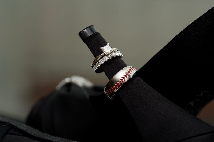 Show me your wedding bands!