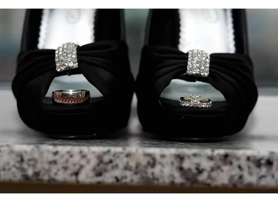 What color heels?