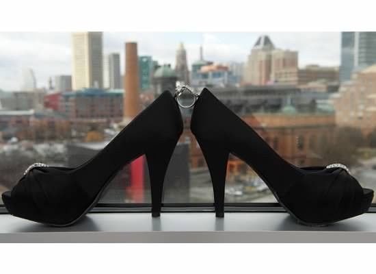 Wedding Shoes? What are you wearing?