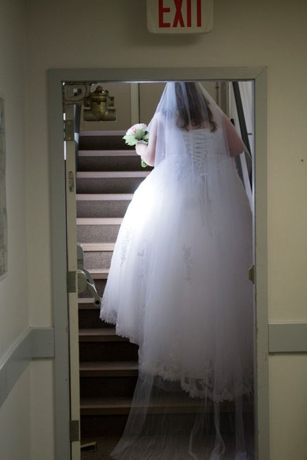 The dress