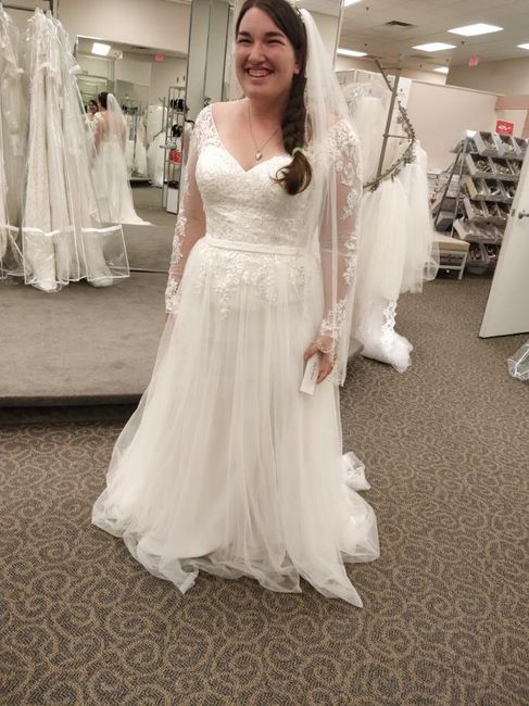 December 2019 Brides, Let's chat......❤ 9