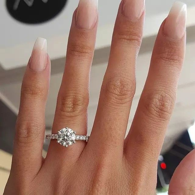 Engagement Rings: Expectation vs. Reality! 1