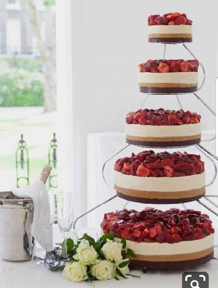 Wedding cake - 1