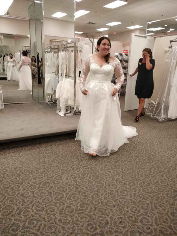 Let’s see those reject dresses! - 4