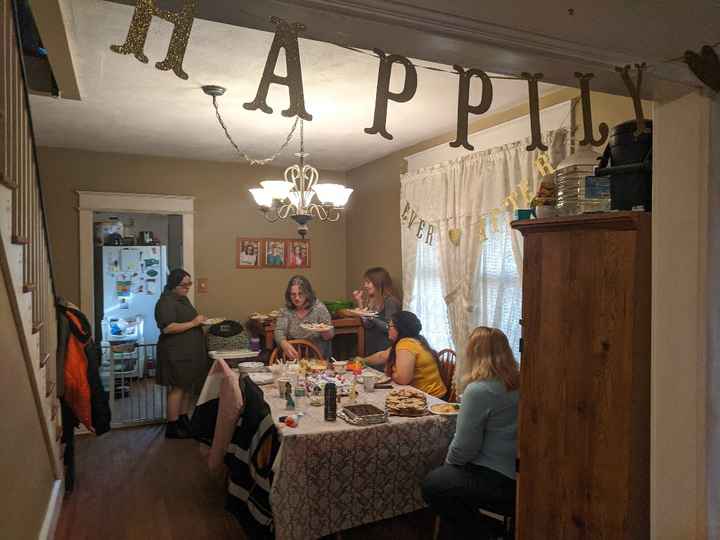 December 2019 Brides, Let's chat......❤ - 3