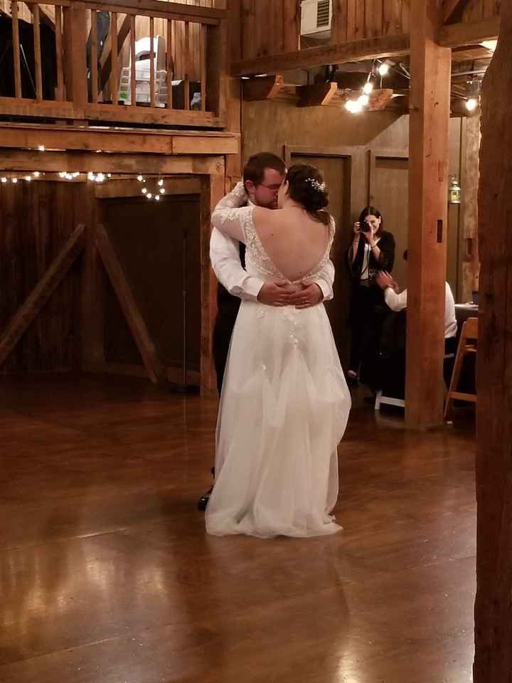 December 2019 Brides, Let's chat......❤ - 6