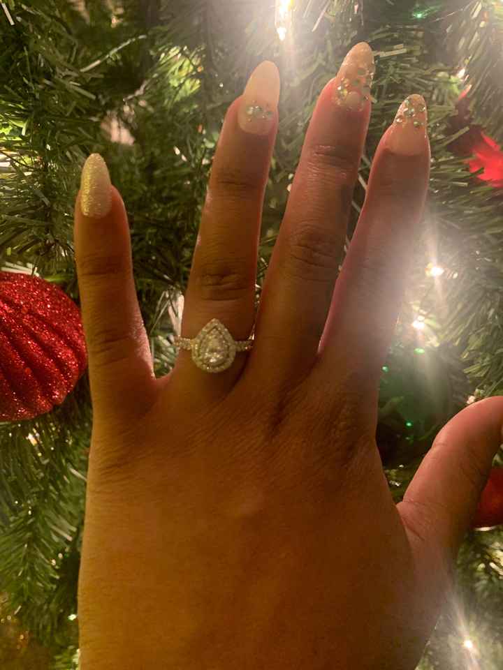 Brides of 2022! Show us your ring! - 1