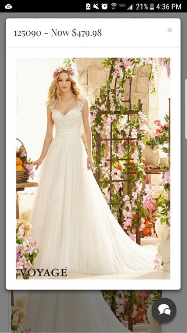 Dress regret :( - 3