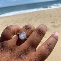 2024 Brides - Show us your ring! - 1