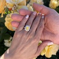 2024 Brides - Show us your ring! - 1