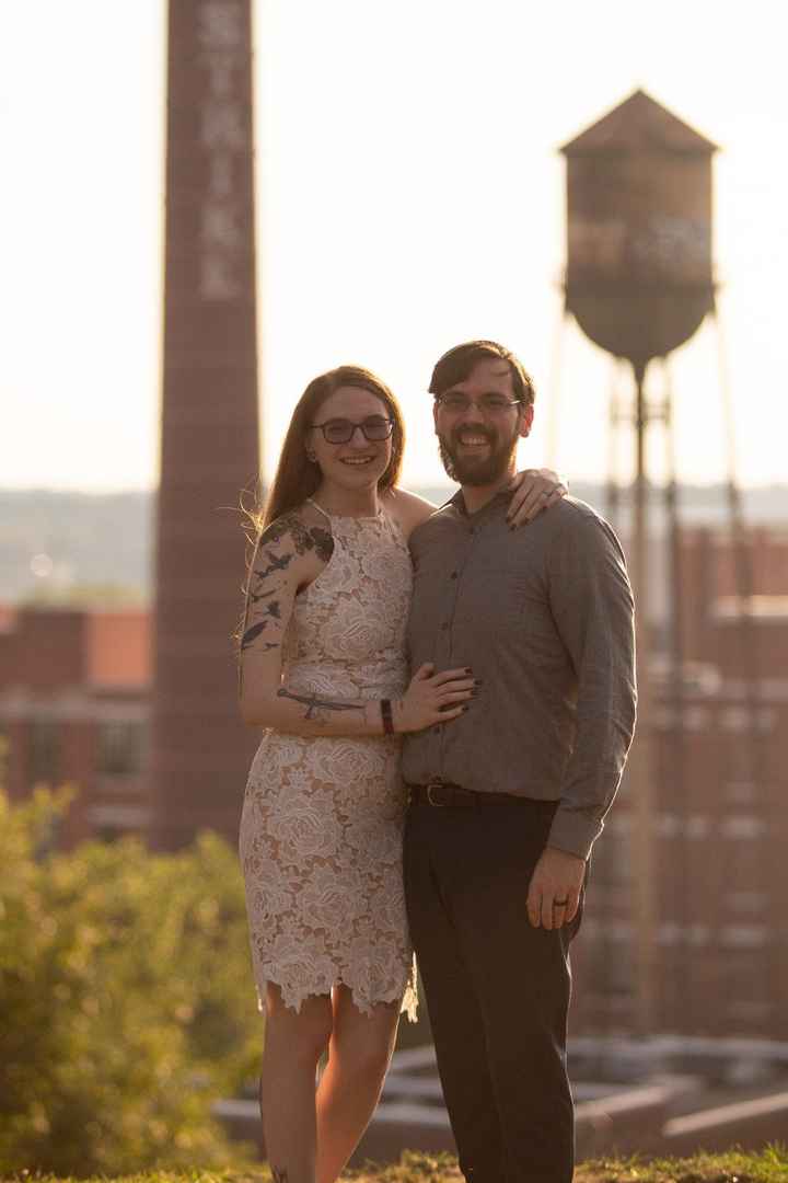 2019 engagement shoot