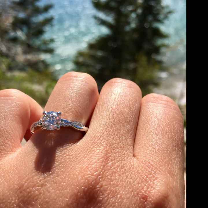 2019 Brides, Let's See Those E-rings - 1