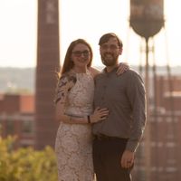 2019 engagement shoot