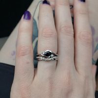 can't believe i found a band that (almost) fits perfectly!