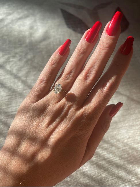 Brides of 2022! Show us your ring! 13