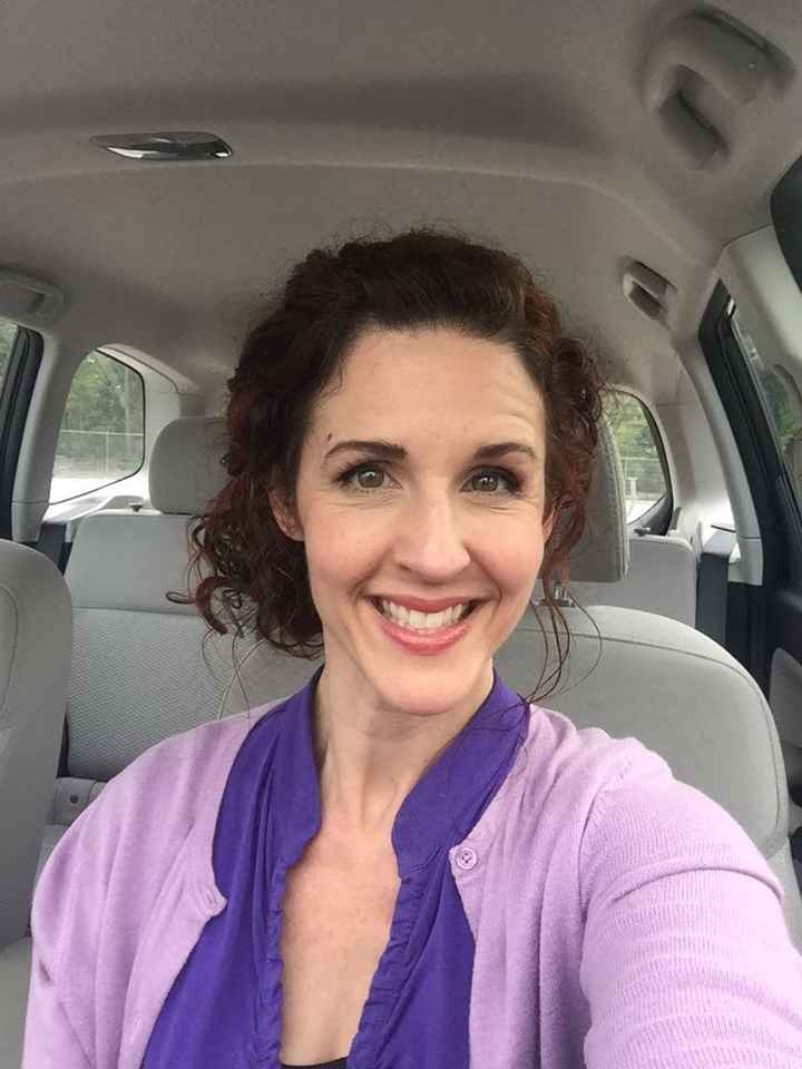 Curly hair trial! - 4