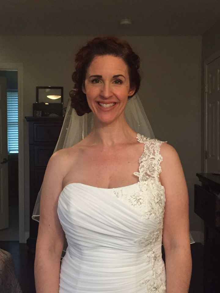 Hair half up or all up???!? - 1