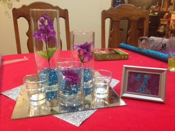 DIY Centerpieces: How much did you spend?