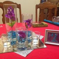 DIY Centerpieces: How much did you spend?