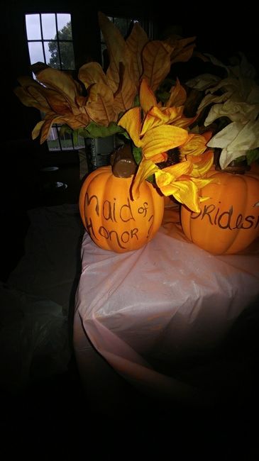 Bridesmaid proposals. - 2