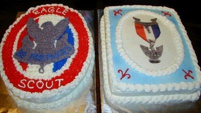 how to incorporate eagle scouts into the wedding?