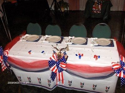 how to incorporate eagle scouts into the wedding?