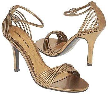 Shoe suggestions for BM dress?