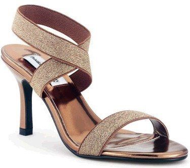 Shoe suggestions for BM dress?