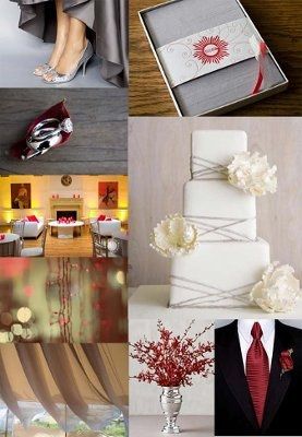 winter wedding