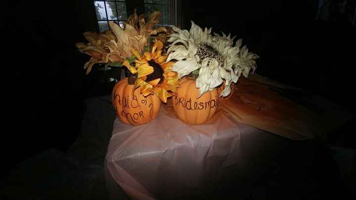 Bridesmaid proposals. - 3