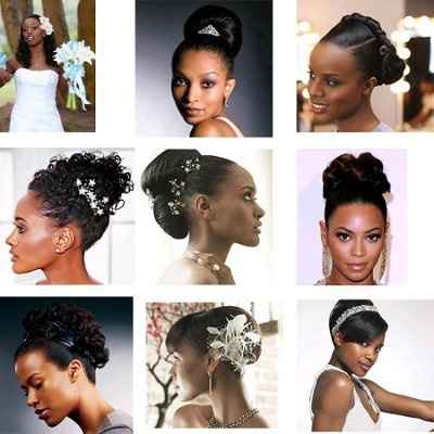 African American Bridal Hair Styles..help