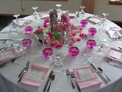 DIY Centerpieces