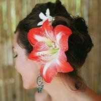 Flower ideas for beach wedding