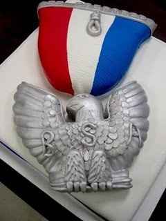 how to incorporate eagle scouts into the wedding?