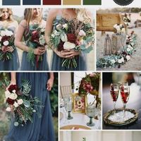 Color Scheme to Match the Dress - 1