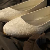 Flat Wedding Shoes - 1