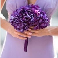 flowers for bridemaids