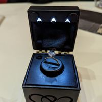 2023 Brides - Show us your ring! - 1