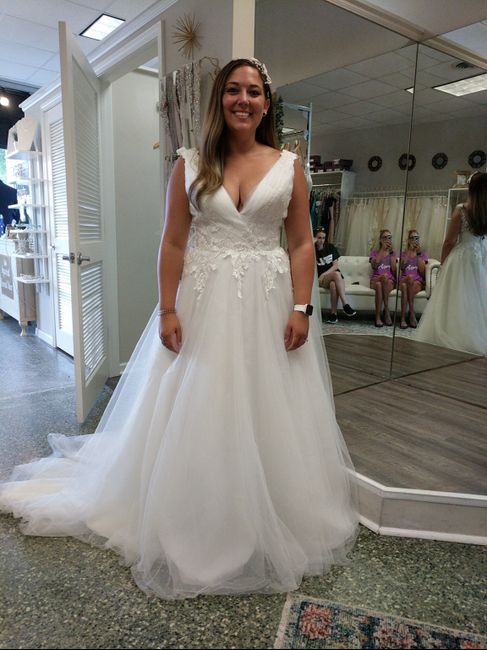 Wedding Dress Budget! - 1